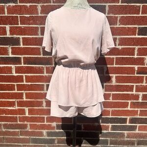 The Impeccable Pig Light Pink Garment   PM5